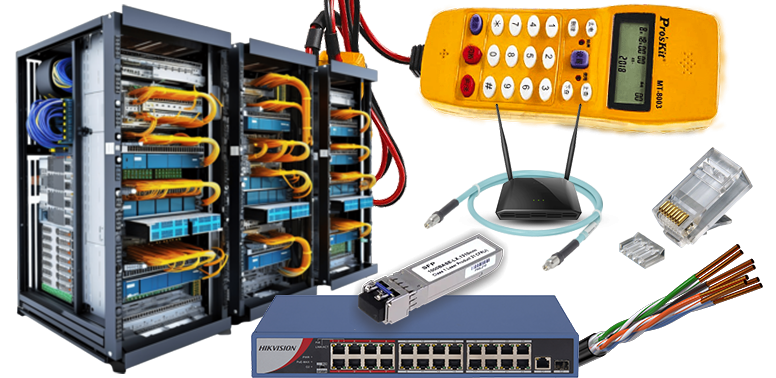 Server Networking