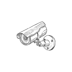 Security Camera​