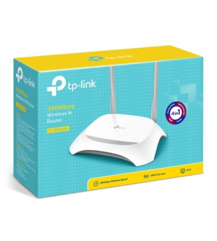 TP-Link TL-WR840N 300Mbps Router
